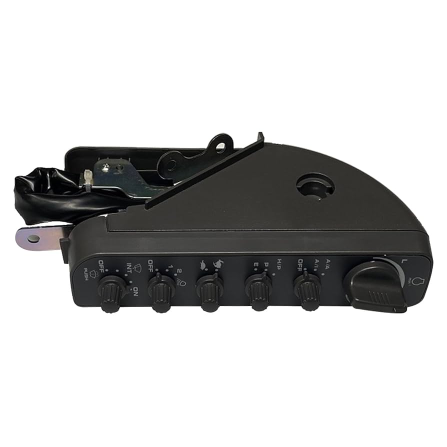 ゆっき〜 Amazon.com: FridayParts Throttle Control Switch Box 4454518